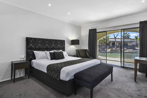 Quality Resort Siesta - Accommodation in Bendigo 20