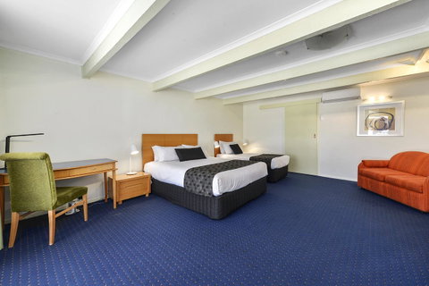 Quality Resort Siesta - Accommodation in Bendigo 21
