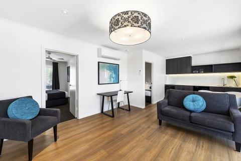 Quality Resort Siesta - Accommodation in Bendigo 12