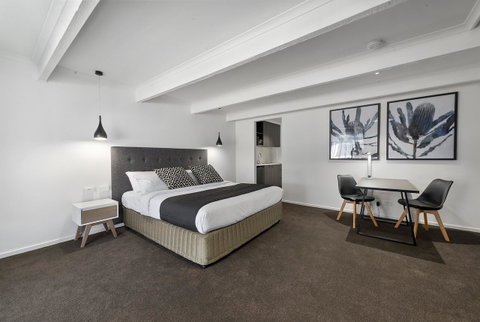 Quality Resort Siesta - Accommodation in Bendigo 24