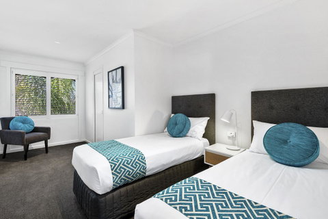 Quality Resort Siesta - Accommodation in Bendigo 17