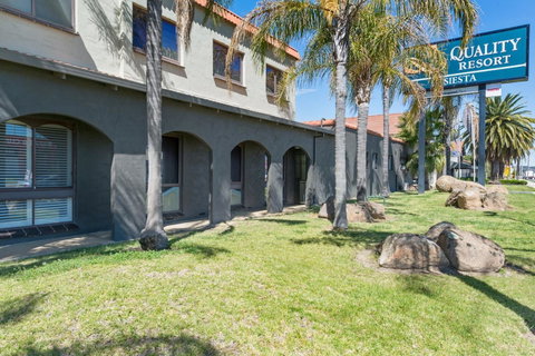 Quality Resort Siesta - Accommodation in Bendigo 38