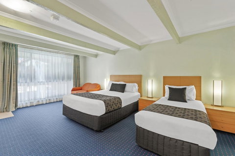 Quality Resort Siesta - Accommodation in Bendigo 44