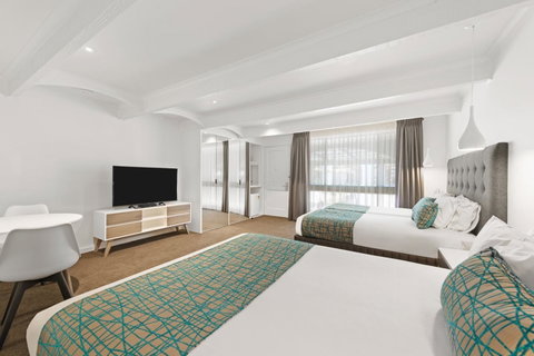 Quality Resort Siesta - Accommodation in Bendigo 41