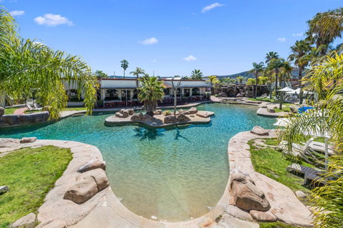 Quality Resort Siesta - Accommodation in Bendigo 0