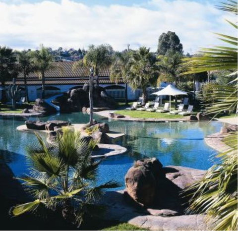Quality Resort Siesta - Accommodation in Bendigo 37
