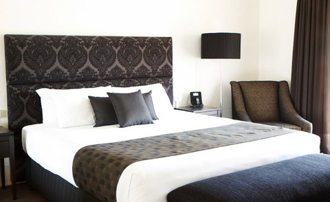Quality Resort Siesta - Accommodation in Bendigo 42