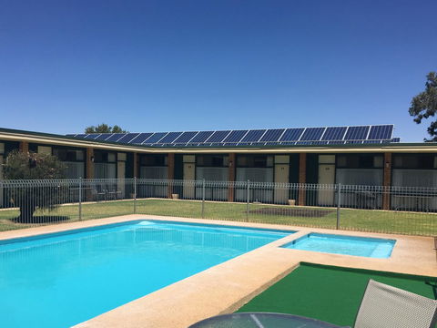 Junee Motor Inn - Accommodation in Bendigo 13