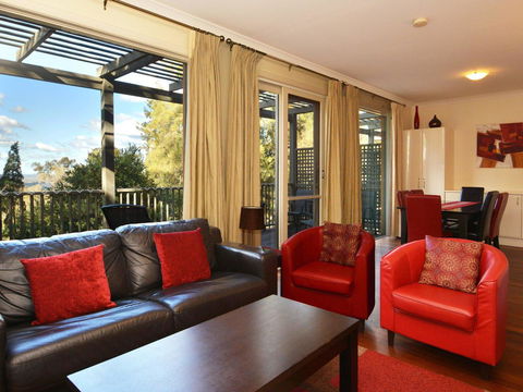 Villa Executive 2br Cypress DS Located Within Cypress Lakes Resort - Accommodation in Bendigo 0