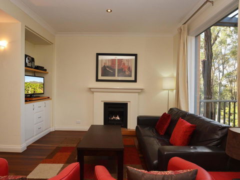 Villa Executive 2br Cypress DS Located Within Cypress Lakes Resort - Accommodation in Bendigo 10