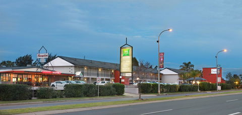 Ibis Styles Tamworth - Accommodation in Bendigo 6