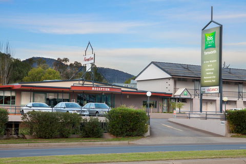 Ibis Styles Tamworth - Accommodation in Bendigo 10