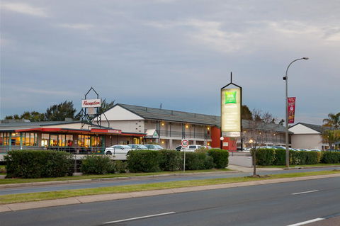 Ibis Styles Tamworth - Accommodation in Bendigo 9