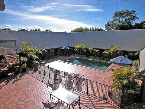 Byron Central Apartments - Accommodation in Bendigo 16