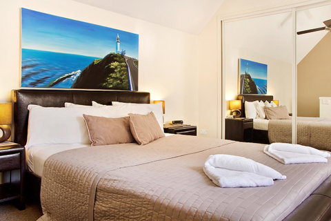Byron Central Apartments - Accommodation in Bendigo 28