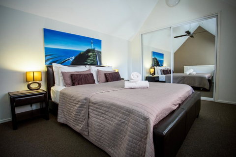 Byron Central Apartments - Accommodation in Bendigo 32