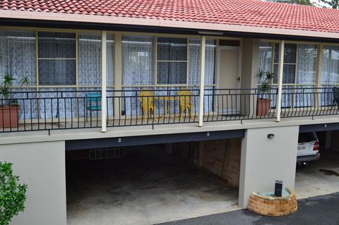 Sundial Holiday Units - Accommodation in Bendigo 9