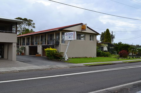Sundial Holiday Units - Accommodation in Bendigo 1