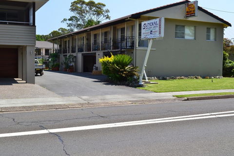 Sundial Holiday Units - Accommodation in Bendigo 11