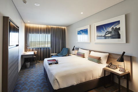 Rydges Sydney Airport Hotel - Accommodation in Bendigo 7