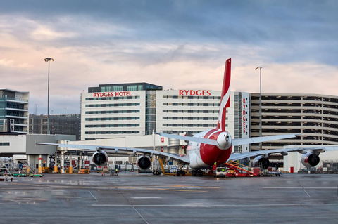 Rydges Sydney Airport Hotel - Accommodation in Bendigo 0