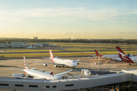 Rydges Sydney Airport Hotel - Accommodation in Bendigo 8