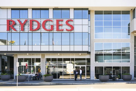 Rydges Sydney Airport Hotel - Accommodation in Bendigo 44