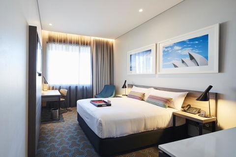 Rydges Sydney Airport Hotel - Accommodation in Bendigo 29