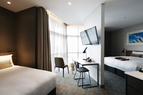 Rydges Sydney Airport Hotel - Accommodation in Bendigo 19