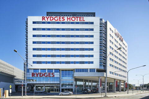 Rydges Sydney Airport Hotel - Accommodation in Bendigo 43