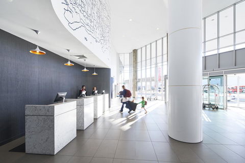Rydges Sydney Airport Hotel - Accommodation in Bendigo 14