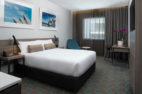 Rydges Sydney Airport Hotel - Accommodation in Bendigo 5