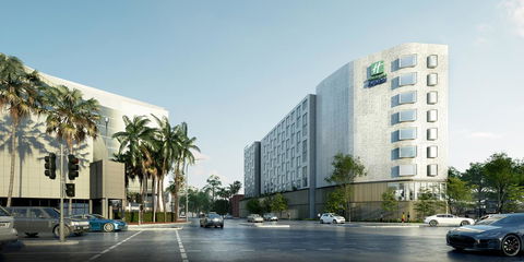 Holiday Inn Express Sydney Airport, An IHG Hotel - Accommodation in Bendigo 1