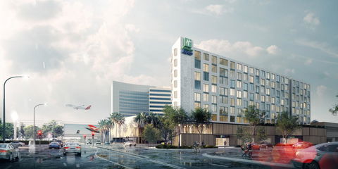 Holiday Inn Express Sydney Airport, An IHG Hotel - Accommodation in Bendigo 0