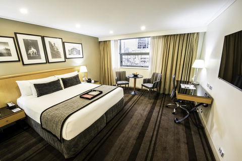 Rydges World Square - Accommodation in Bendigo 13