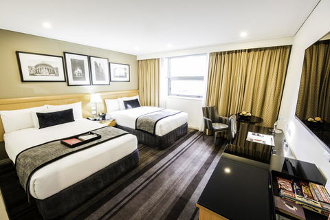 Rydges World Square - Accommodation in Bendigo 12