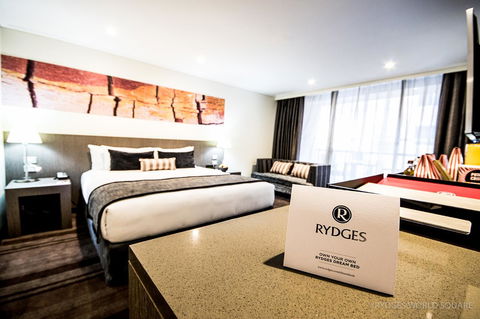 Rydges World Square - Accommodation in Bendigo 1