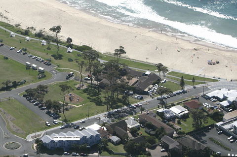 Breakers Apartments - Accommodation in Bendigo 17