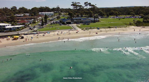 Breakers Apartments - Accommodation in Bendigo 18