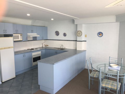 Breakers Apartments - Accommodation in Bendigo 8