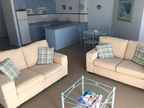 Breakers Apartments - Accommodation in Bendigo 9