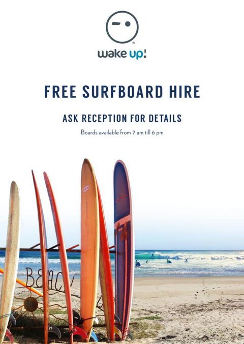 Wake Up! Bondi Beach - Accommodation in Bendigo 9