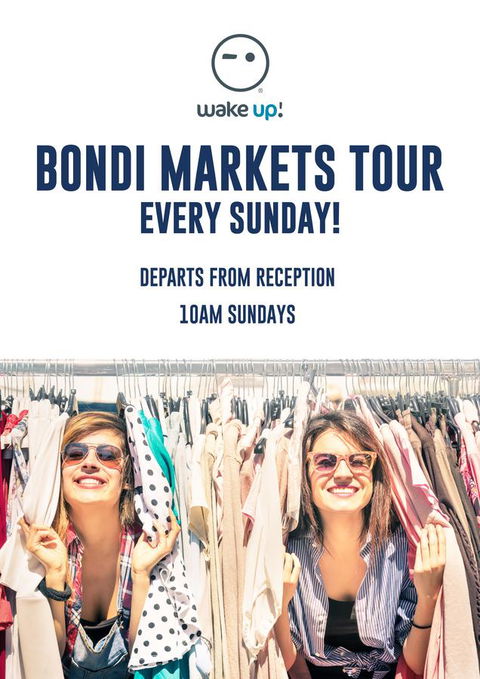 Wake Up! Bondi Beach - Accommodation in Bendigo 7