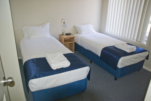 Colonial Court Villas - Accommodation in Bendigo 33
