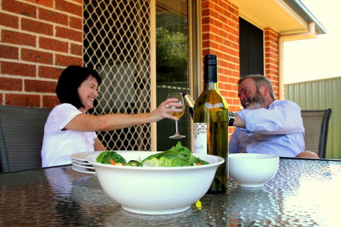 Colonial Court Villas - Accommodation in Bendigo 25