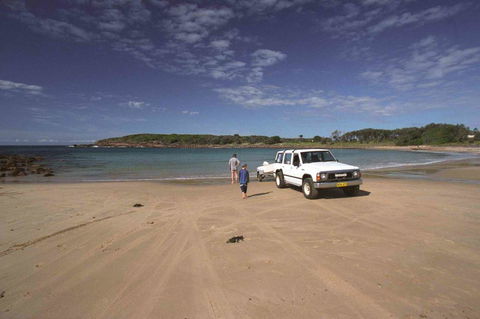 On The Beach Getaway - Accommodation in Bendigo 27