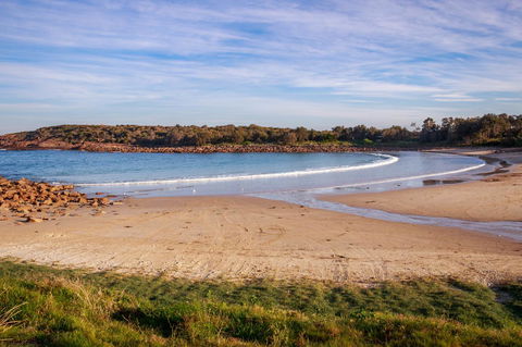 On The Beach Getaway - Accommodation in Bendigo 26