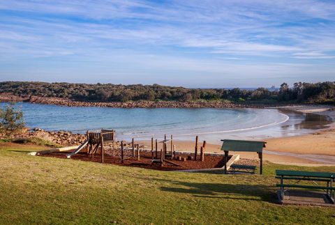 On The Beach Getaway - Accommodation in Bendigo 17