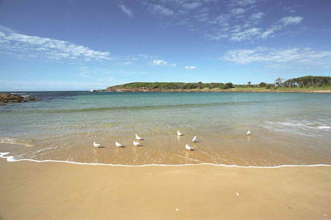 On The Beach Getaway - Accommodation in Bendigo 12