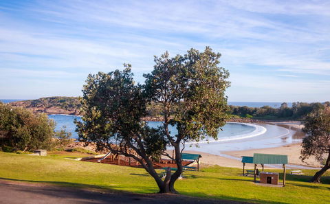 On The Beach Getaway - Accommodation in Bendigo 9